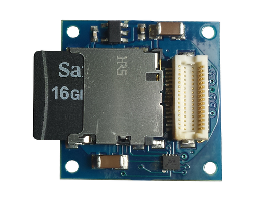 TinyShield microSD