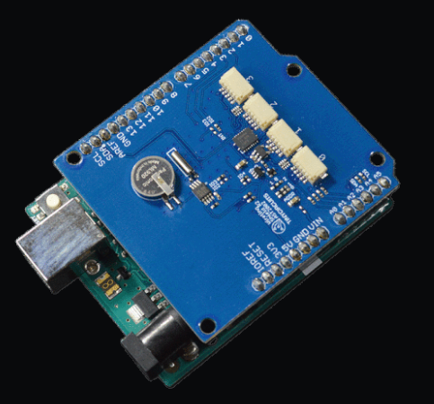 Wireling Arduino Adapter